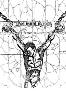 black lightning unfinished cover