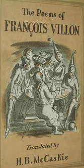book poems of francois villon