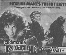 codename foxfire ad