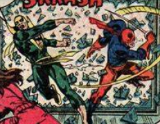 el aguila and iron fist