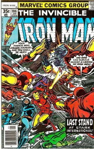 iron man 106