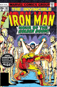 iron man 107