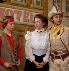 range ryder and the calgary kid