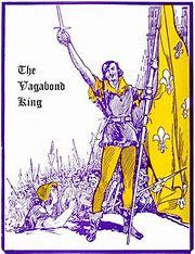 the vagabond king
