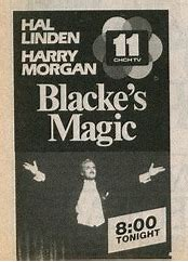 blackes magic ad