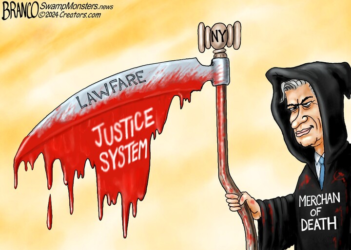lawfare justice system