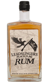 leadslingers black flag rum