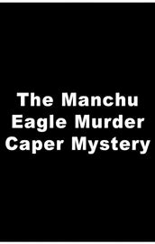 manchu eagle black