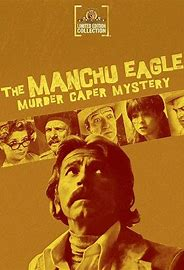 manchu eagle murder caper mystery