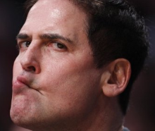 mark cuban actual size