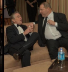 robert deniro and harvey weinstein his kind of guy