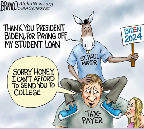 student loan stuff again