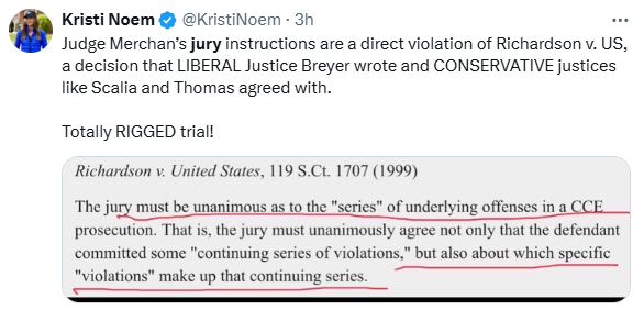 the jury instructions