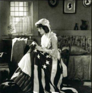 betsy ross sewing