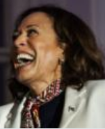 cackling kamala
