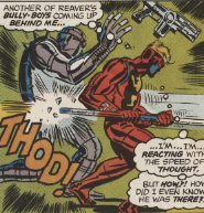 capt br vs reavers men