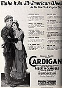 cardigan movie ad
