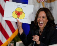 clown kamala