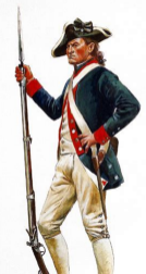 continental soldier