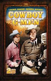 cowboy g men
