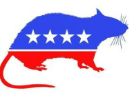 democrat rat symbol