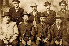 dodge city peace commission