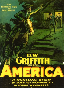griffith america 1924