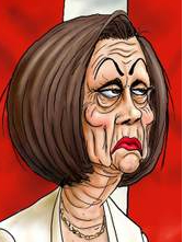 nancy pelosi wrinkly pic