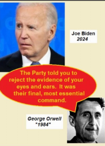 the party on bidens unfitness