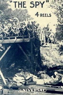 the spy 1914