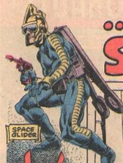 arcturus rann in full regalia