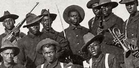 buffalo soldiers
