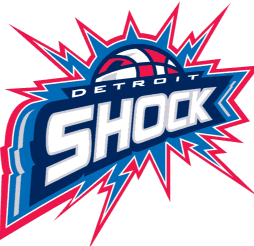 detroit shock logo