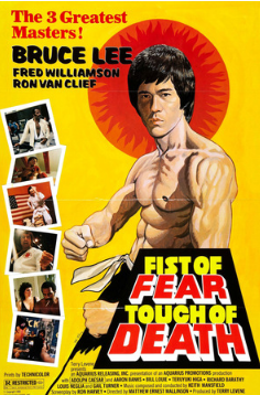fist of fear touch of death