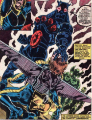 karza stealing the enigma force