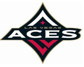 las vegas aces logo