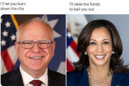 let you burn down the city