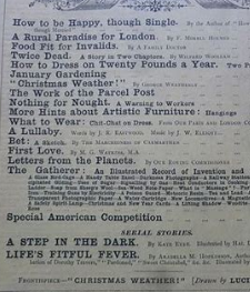 letters from the planets