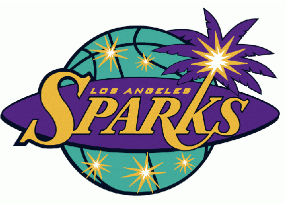 los angeles sparks logo