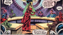 marionette and allies