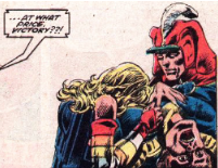 marionette and pharoid