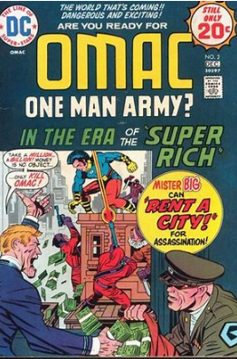 OMAC 2