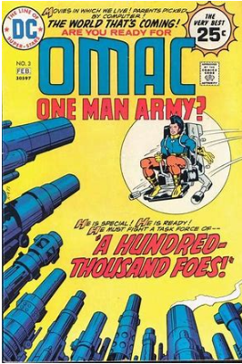 OMAC 3