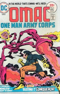 omac 4