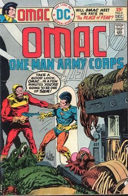 omac 8