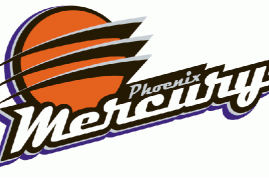 phoenix mercury logo