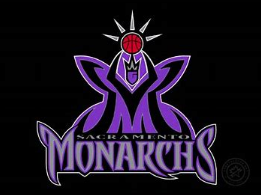 sacramento monarchs logo