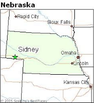 sidney nebraska