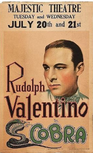 valentino cobra