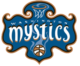 washington mystics logo